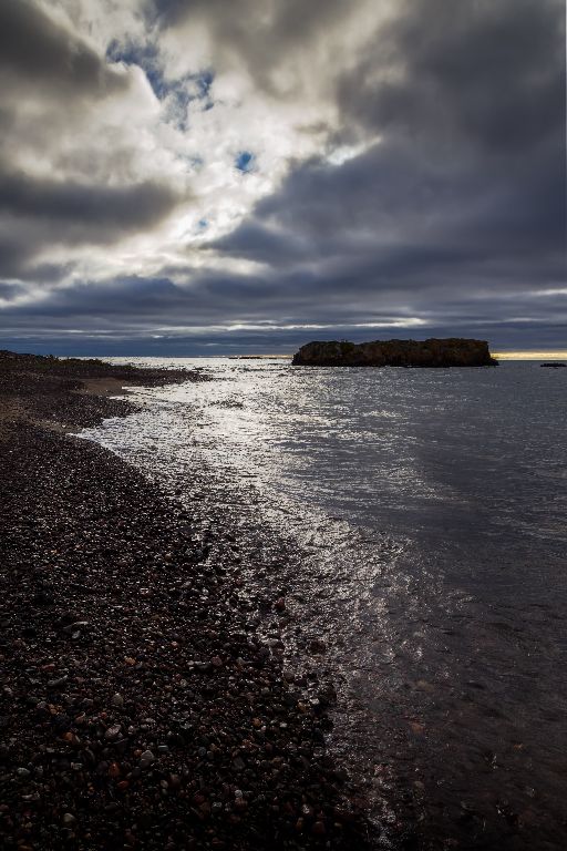 Coppermine Point, Lake Superior Canadian Shore