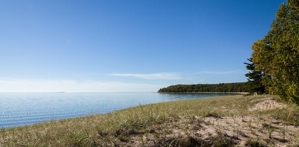 Pancake Bay, Lake Superior, Pancake Bay Provincial Park, Ontario