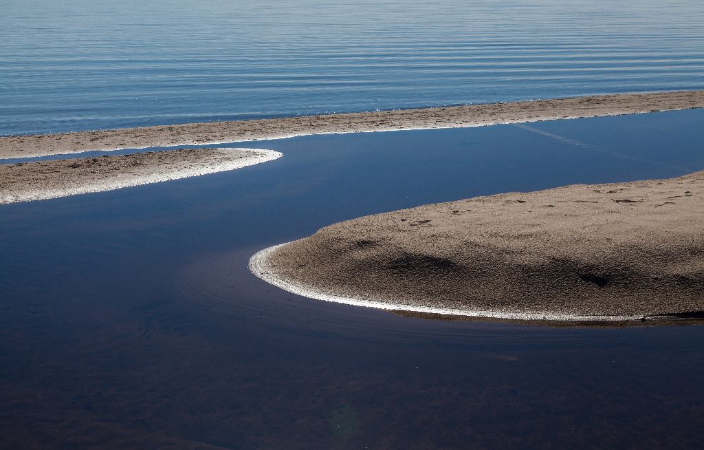 Pancake Bay Beach, Lake Superior, Pancake Bay Provincial Park, Ontario