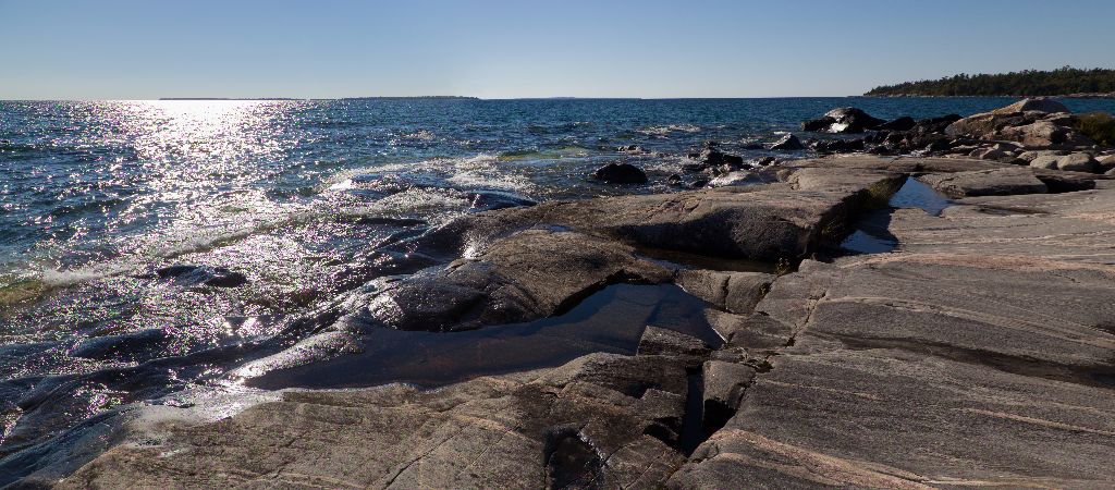 Katherine Cove, Lake Superior Provincial Park